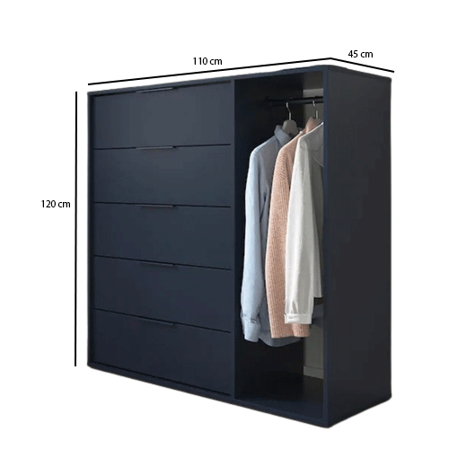 دولاب بتصميم راقي - LUCY