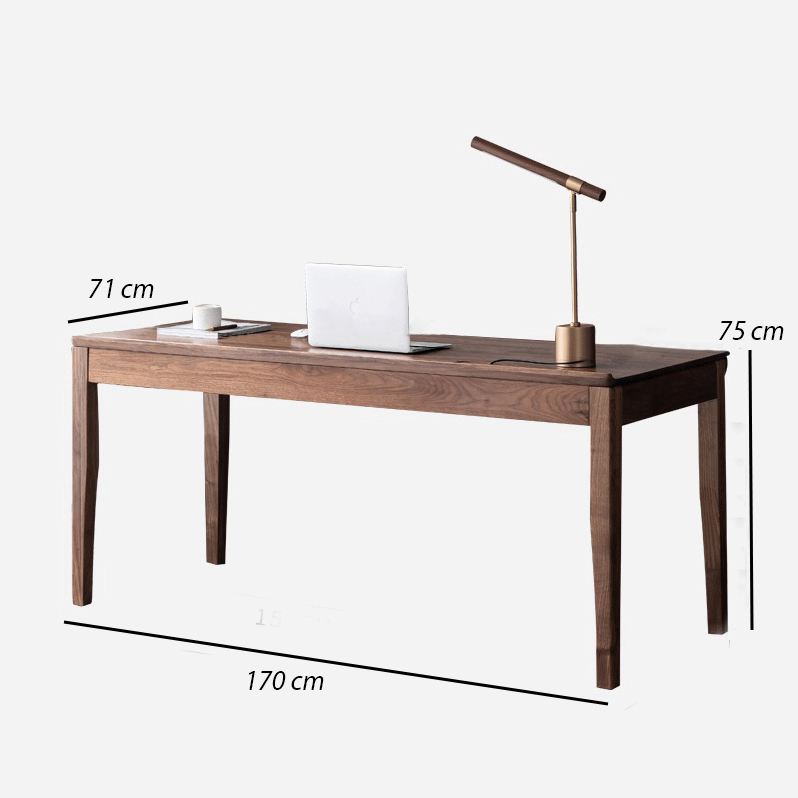 مكتب بأدراج عصري - CLASSY