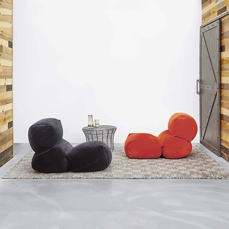 كرسي منفرد مميز - SAGE