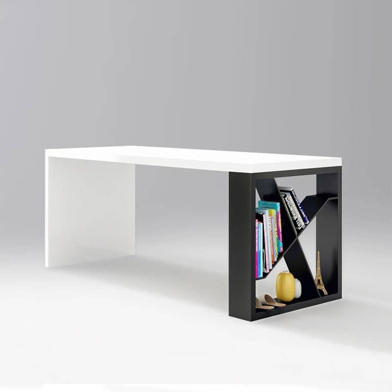 مكتب بتصميم بسيط - DORE