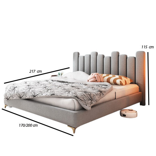 سرير مودرن - GROS