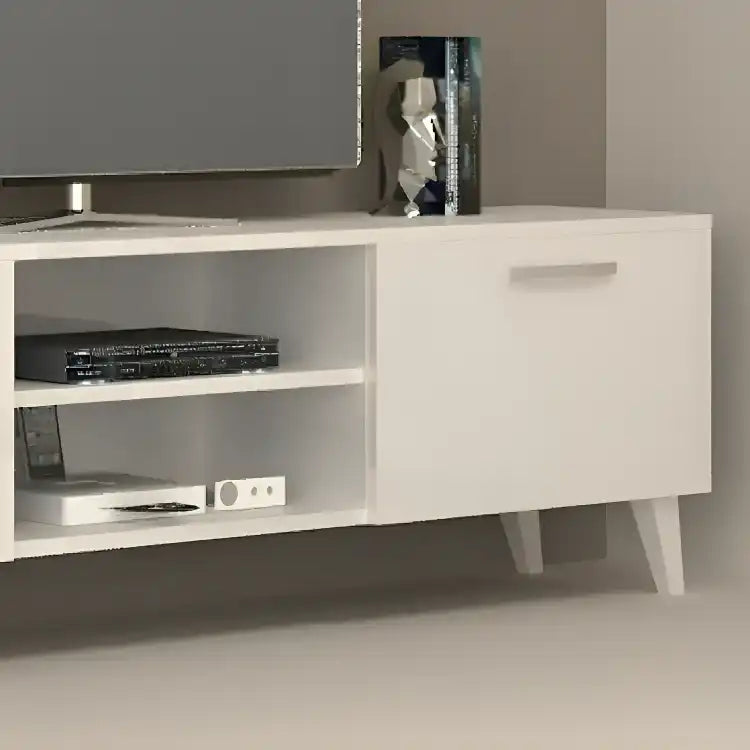 طاولة تلفاز بتصميم مودرن - Baytuk