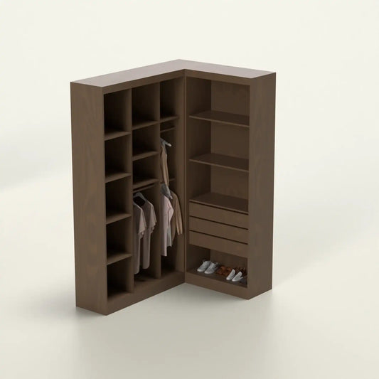 دولاب متعددة الأرفف - Baytuk