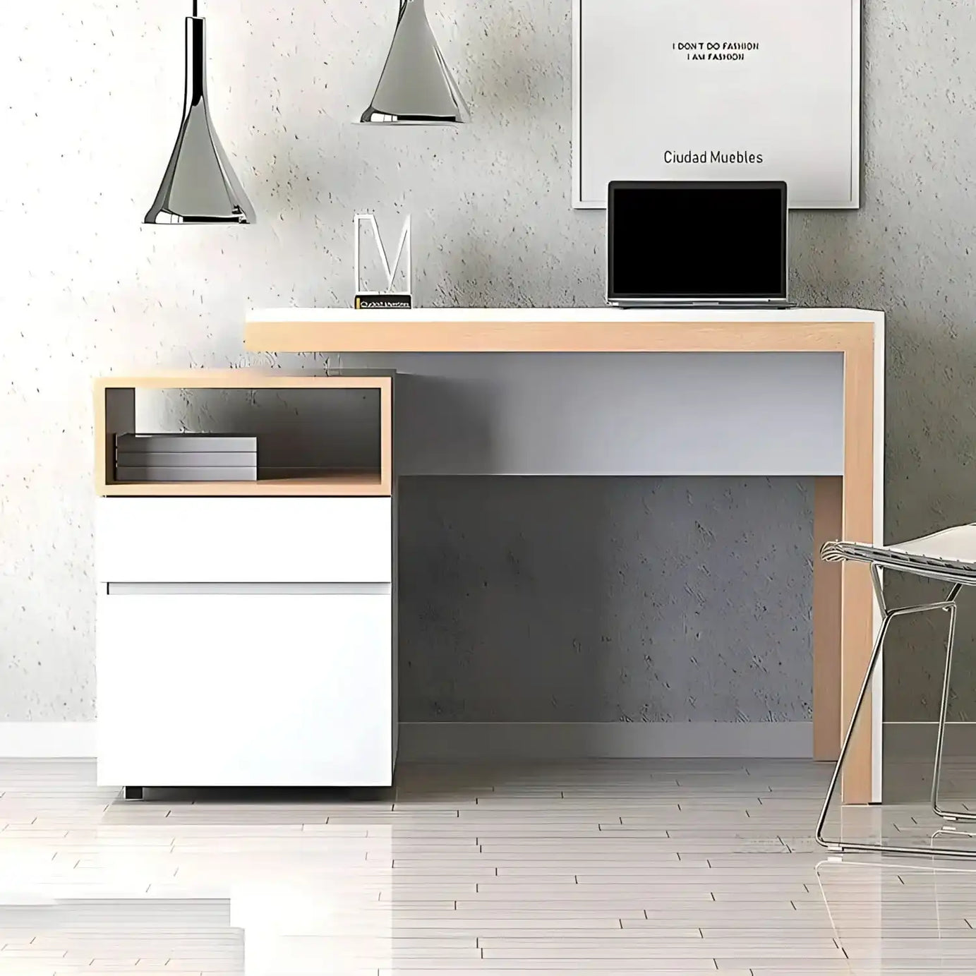 مكتب ام دي اف واسع - Baytuk