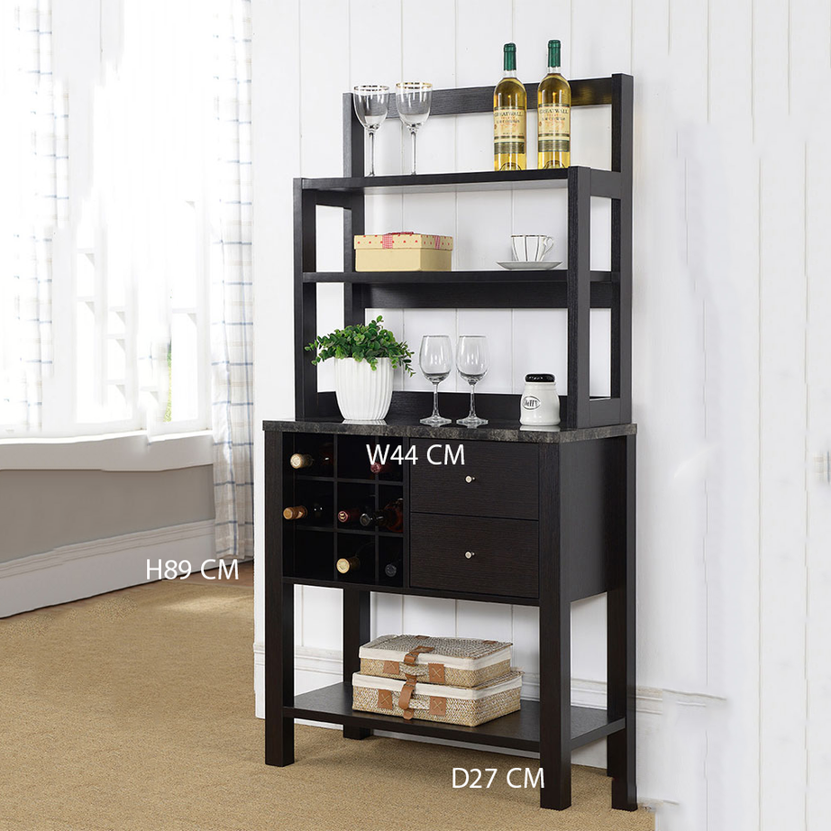 كوفي كورنر مميز - WOODZ