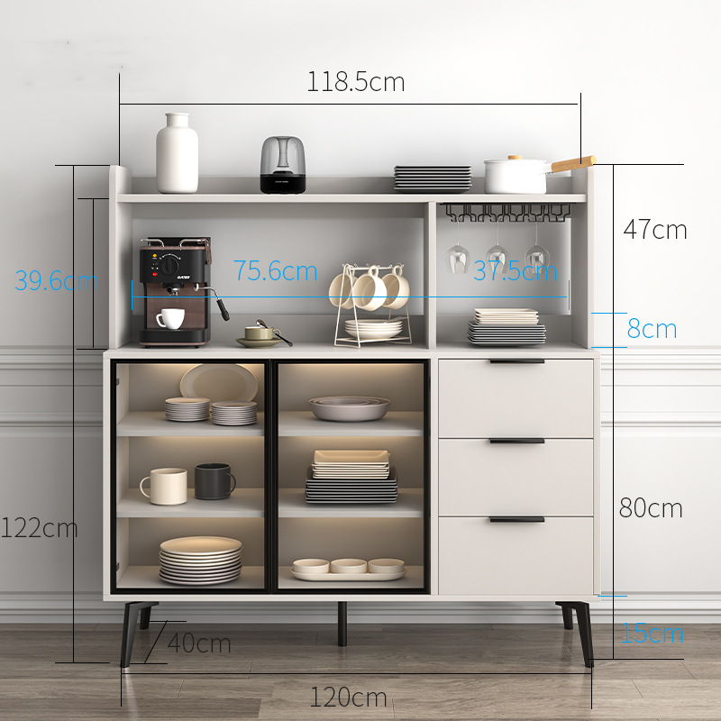 كوفي كورنر حديث - AURA