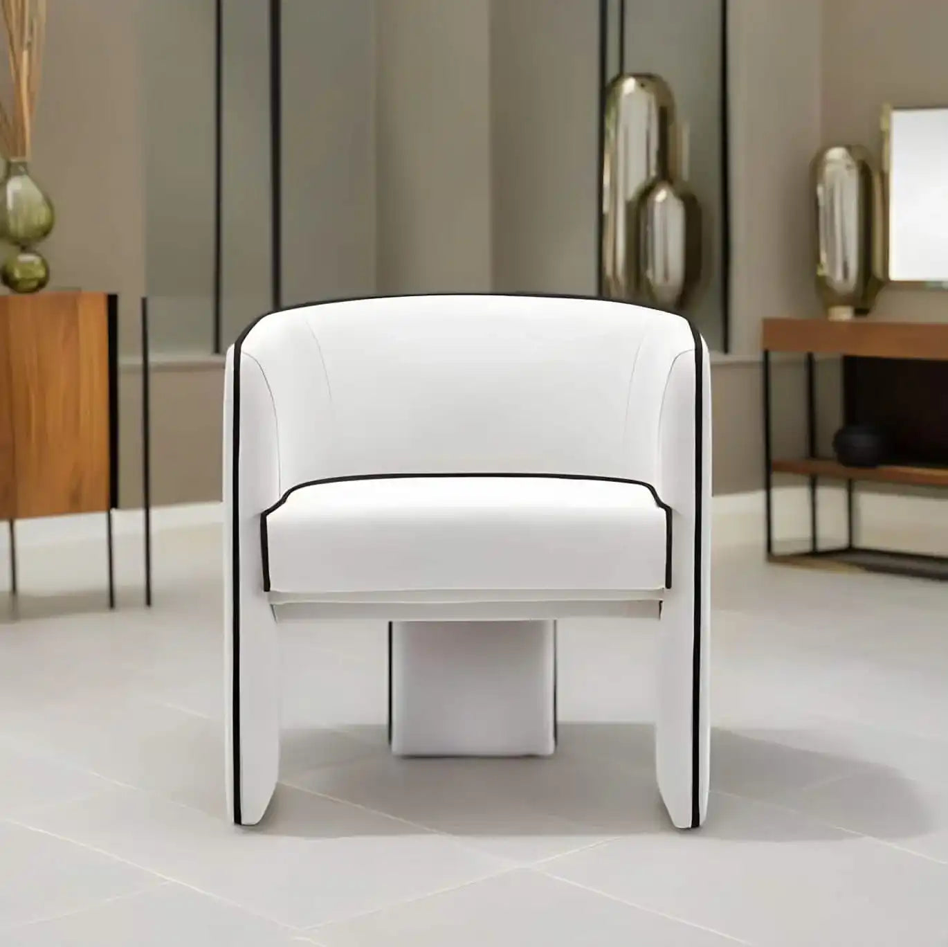 كرسي خشب طبيعي 80*70*75 سم - HIP33 Hippo