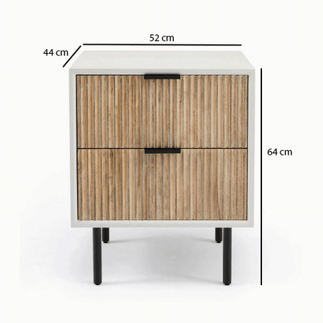 كومودينه بتصميم حديث - FREE