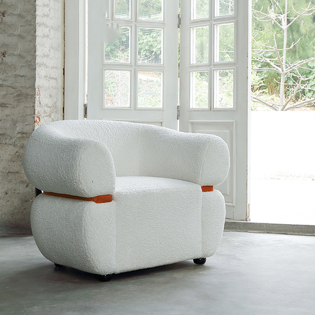 كرسي مفرد عصري - SELA