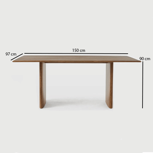 طاولة طعام حديثة - DORA