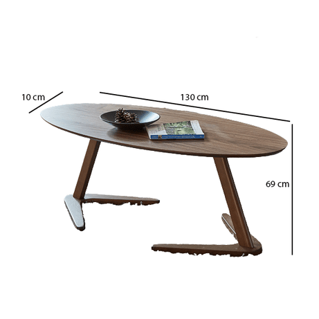 طاولة قهوة مميزة - LEGACY