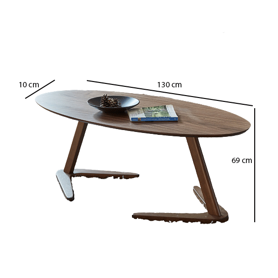 طاولة قهوة مميزة - LEGACY