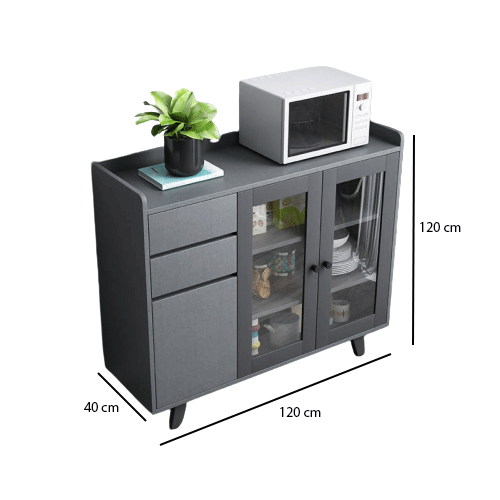 بوفيه متعدد الوظائف - LUNA