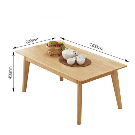 طاولة قهوة مينامليست - LEGACY