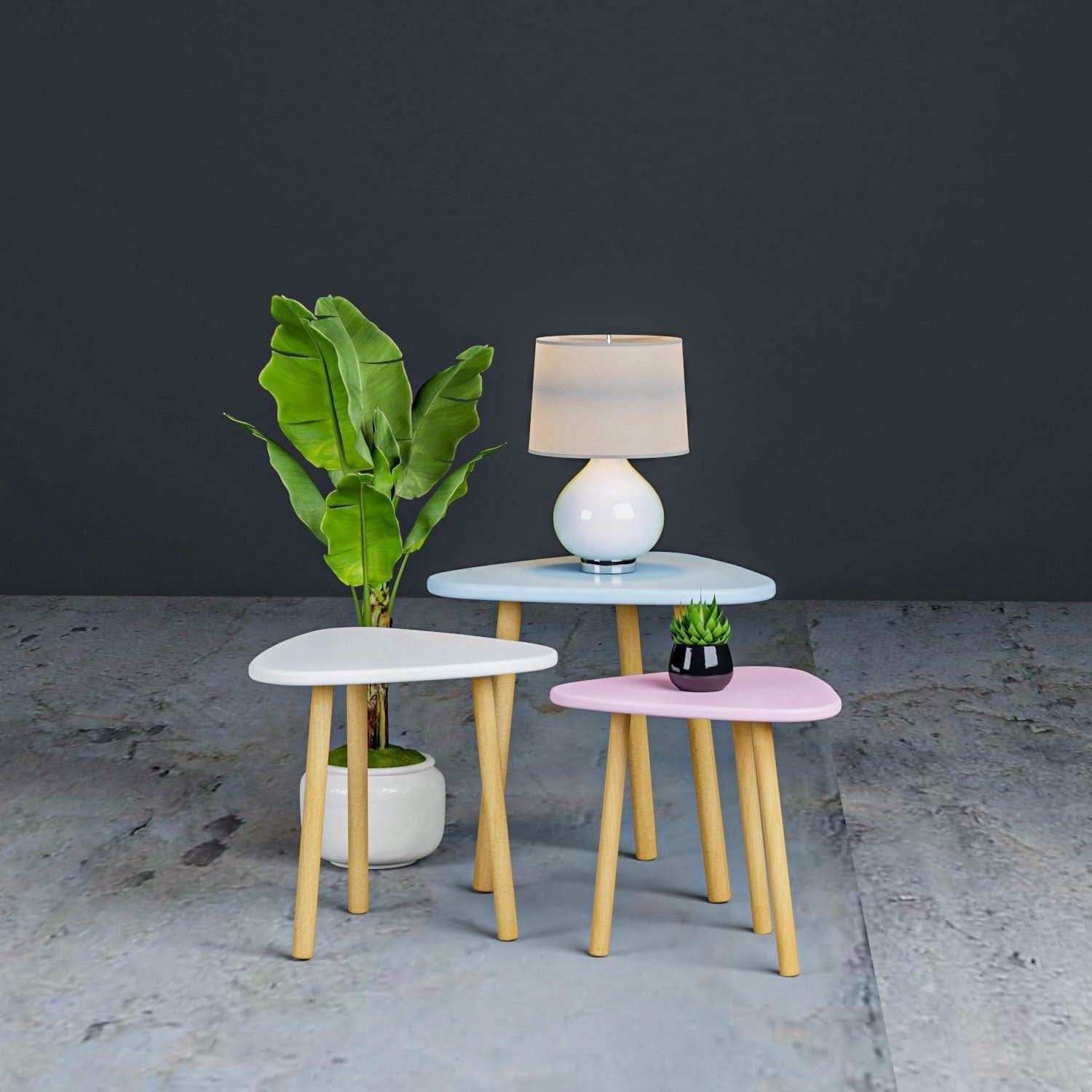 طاولات جانبية مميزة - Baytuk