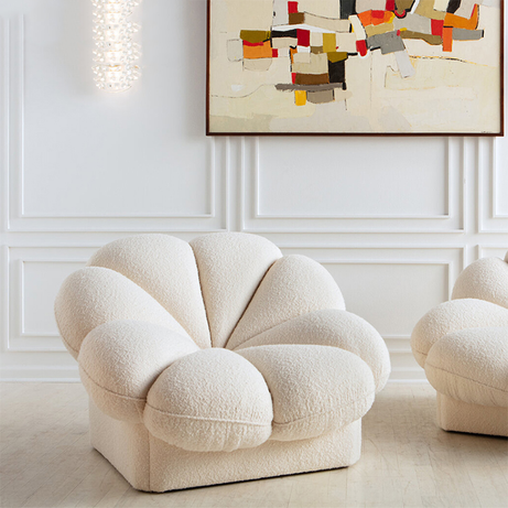 كرسي مفرد مودرن - SELA