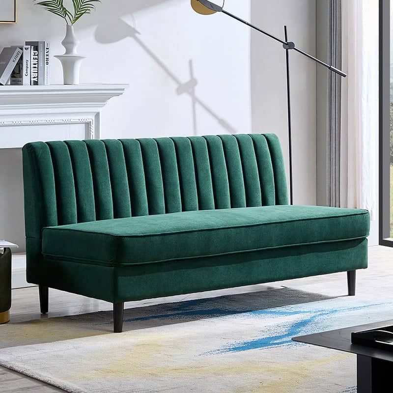 كنبة عصرية خشبي - MERA