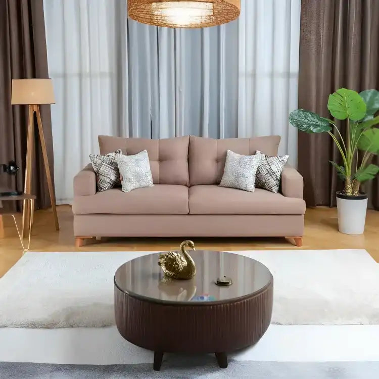 كنبة مريحة فاخرة بتصميم أنيق - Baytuk