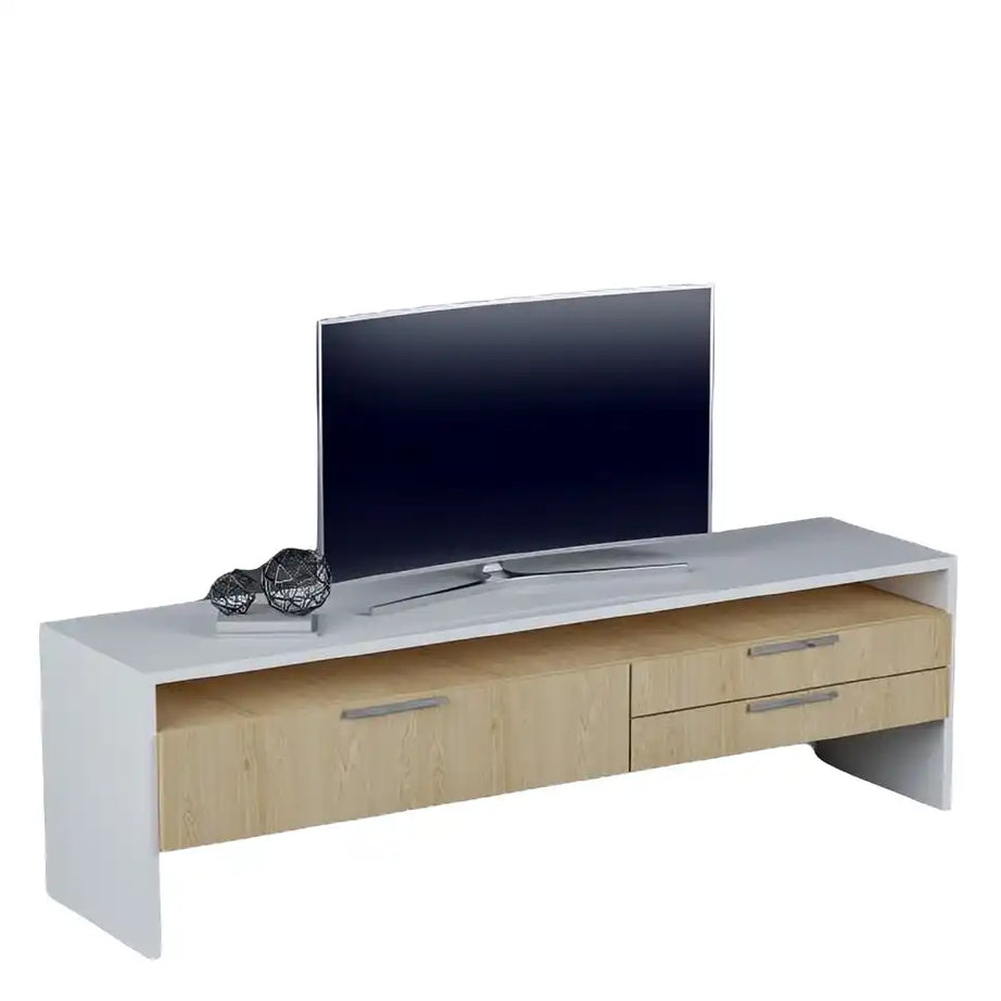 طاولة تلفاز خشبية مميزة - Baytuk