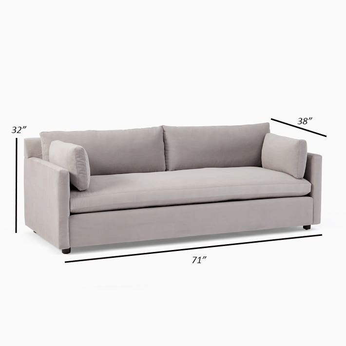 كنبة بتصميم مينامليست - SELA