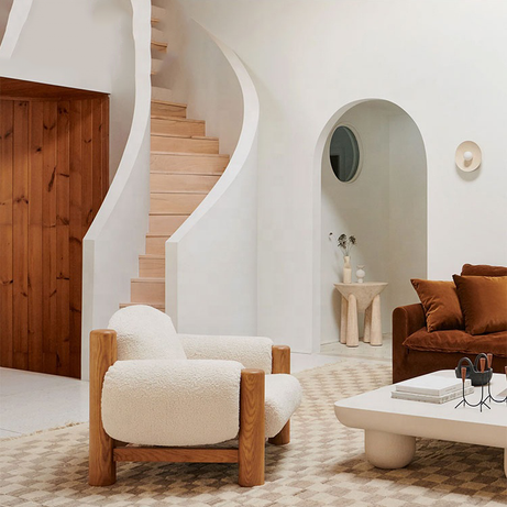 كرسي بتصميم مودرن - BAYTK