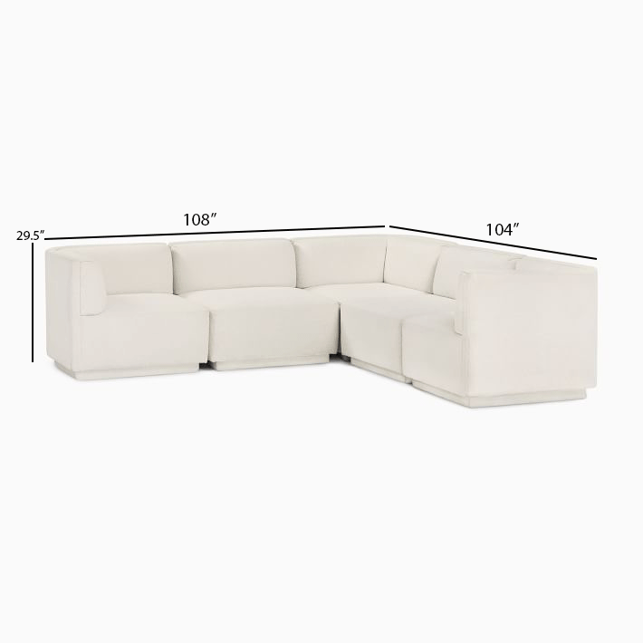 كنبة حرف ال - MERA