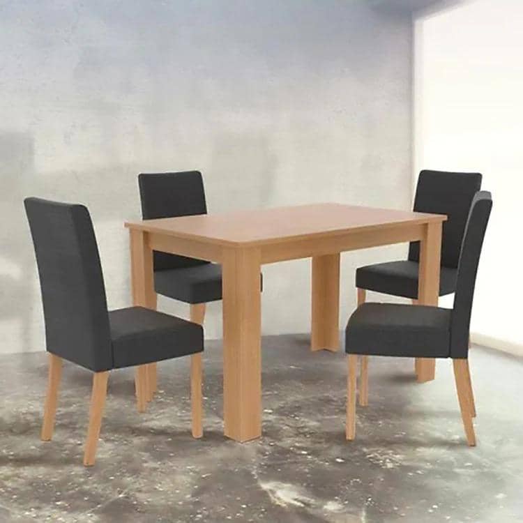 طاولة طعام مينامليست - CASE