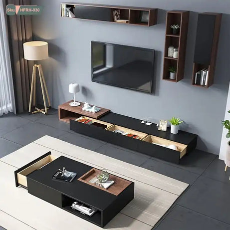 طقم طاولات بتصميم حديث - Baytuk