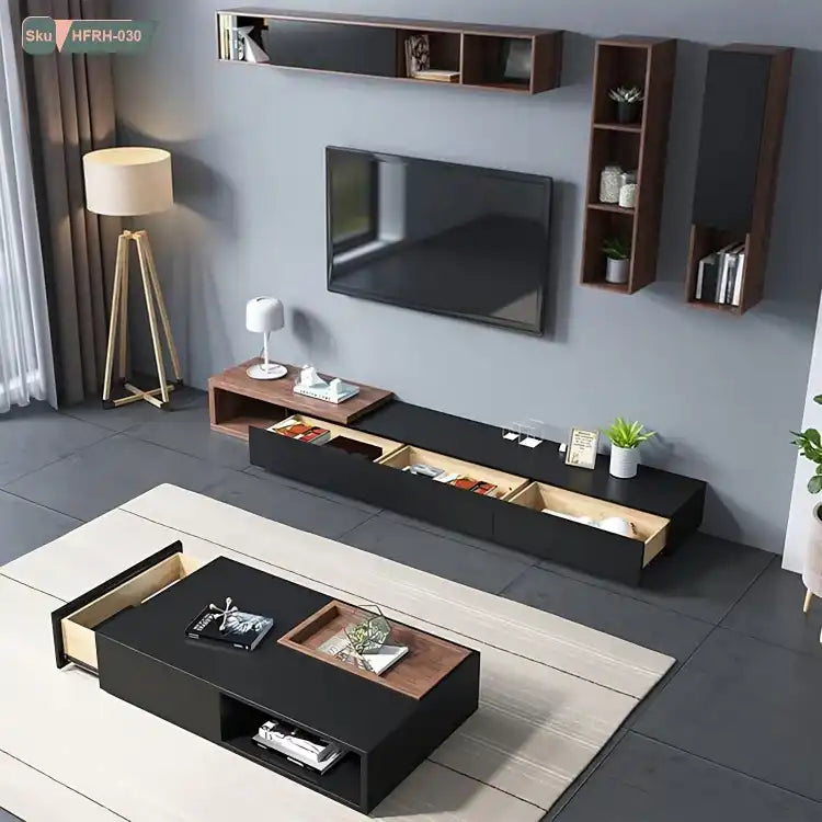 طقم طاولات بتصميم حديث - Baytuk