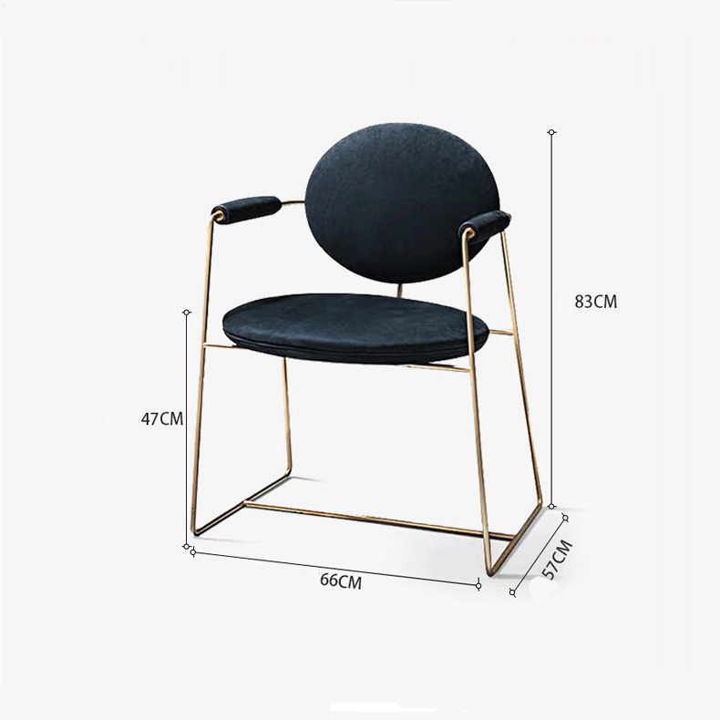 كرسي طعام أنيق - COMFORT