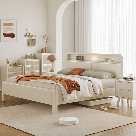 سرير بتصميم مودرن - SERA