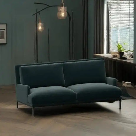 كنبة خشب طبيعي 180*85*80 سم - HIP73 - Homix