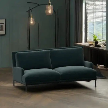 فاخرة كنبة خشب أنيقة للراحة - Baytuk