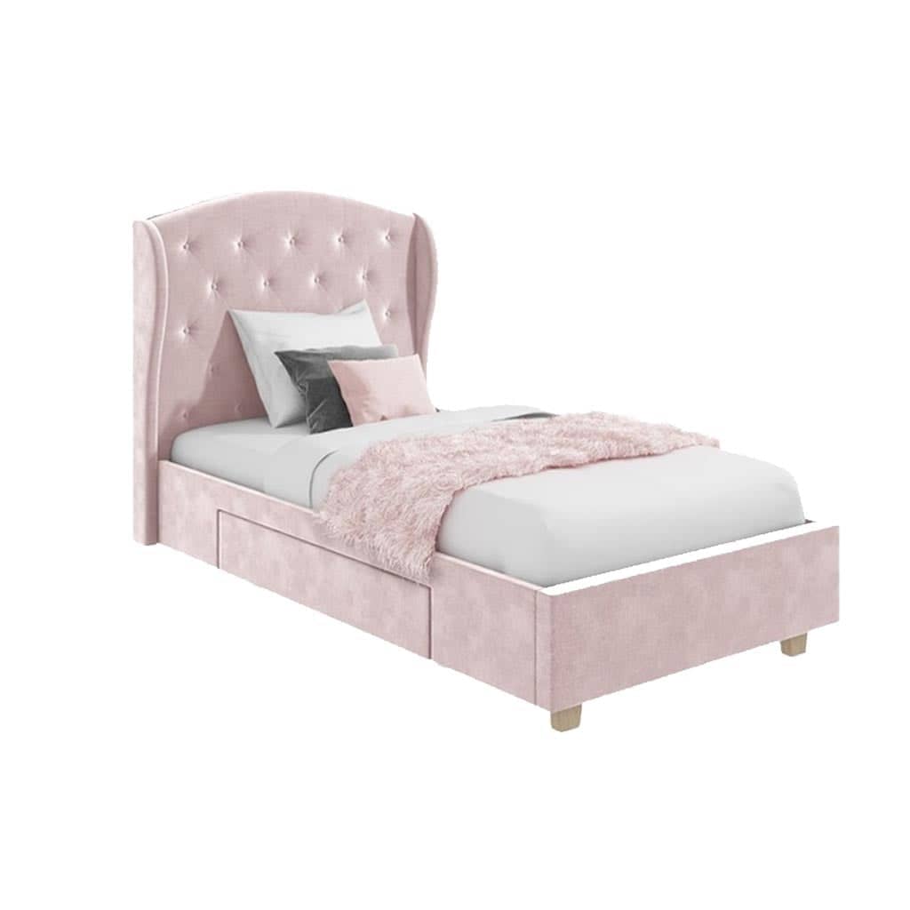 سرير بدرج جانبي - GROS