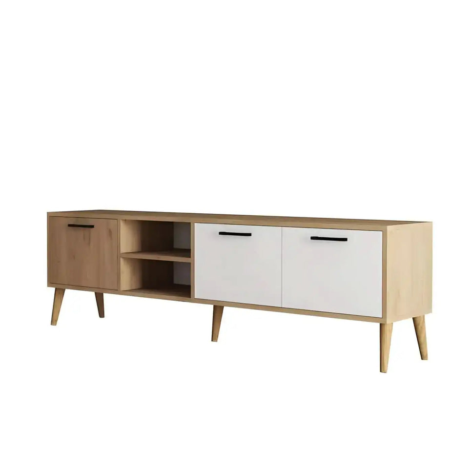 طاولة تلفاز ام دي اف - Baytuk