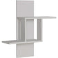 وحدة أرفف MDF أنيقة - Baytuk