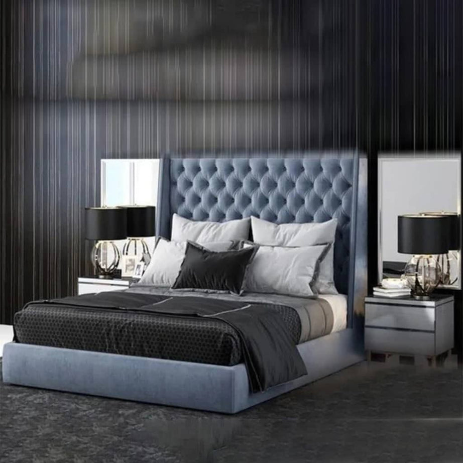 سرير كابتونيه مميز - GROS