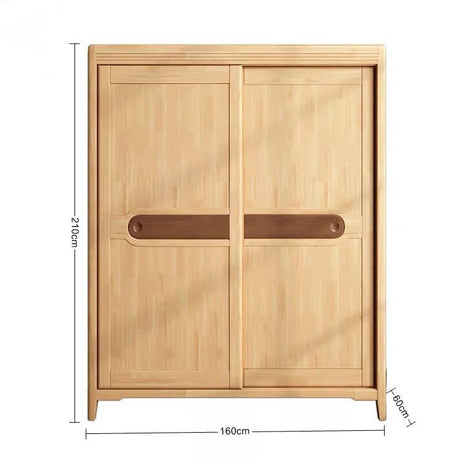 دولاب خشبي مميز - TONE