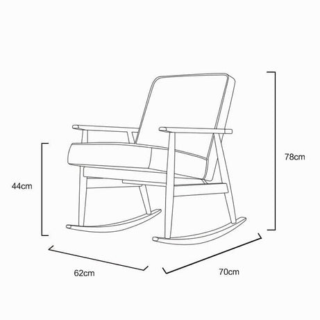 كرسي استرخاء أنيق - BAYTK