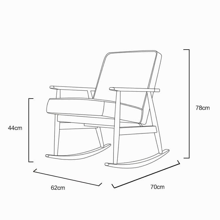 كرسي استرخاء أنيق - BAYTK
