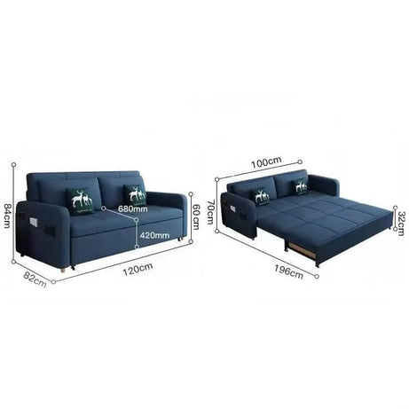 كنبة سرير مودرن - MERA