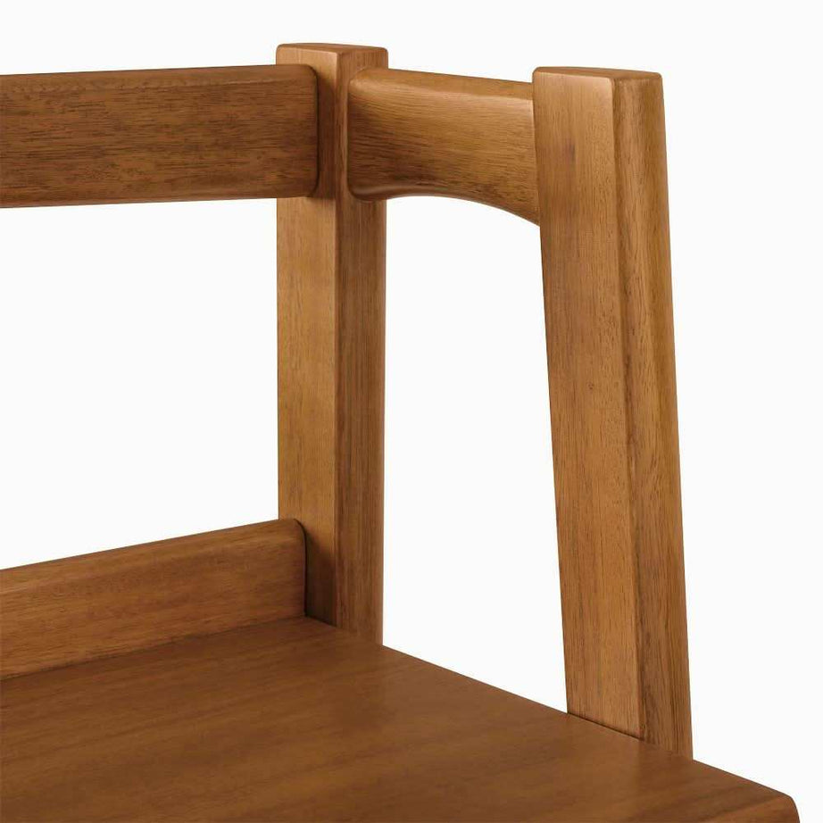 رف خشبي أنيق - Baytuk