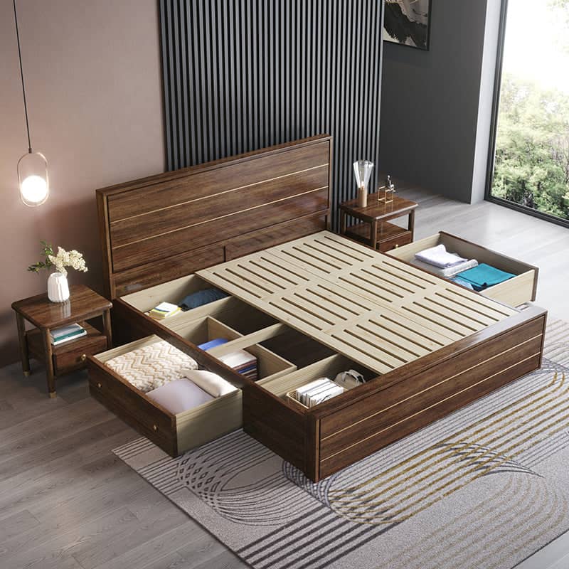 سرير مودرن - SERA