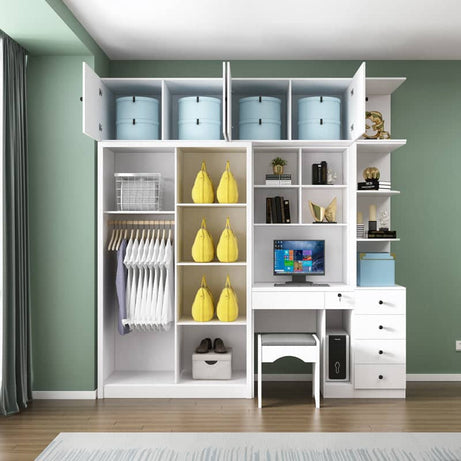 دولاب بتصميم مبتكر -  LUCY