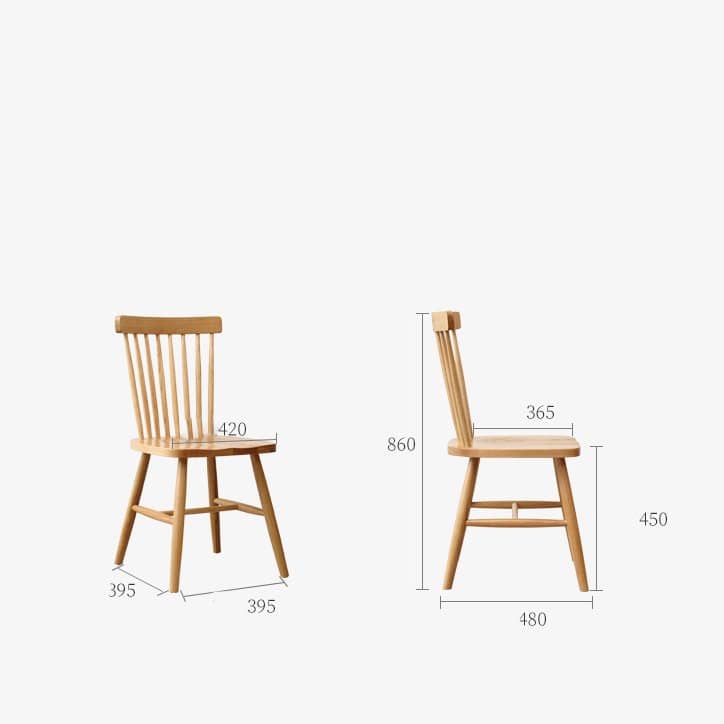 كرسي طعام راقي - BAYTK