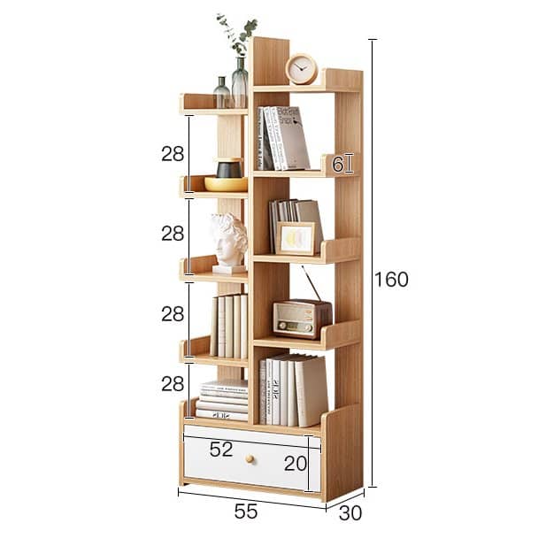 أرفف بنمط جذاب - RENO