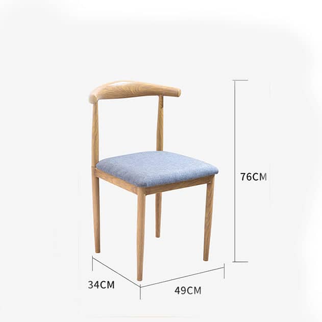 مكتب خشبي بدرجين - CLASSY