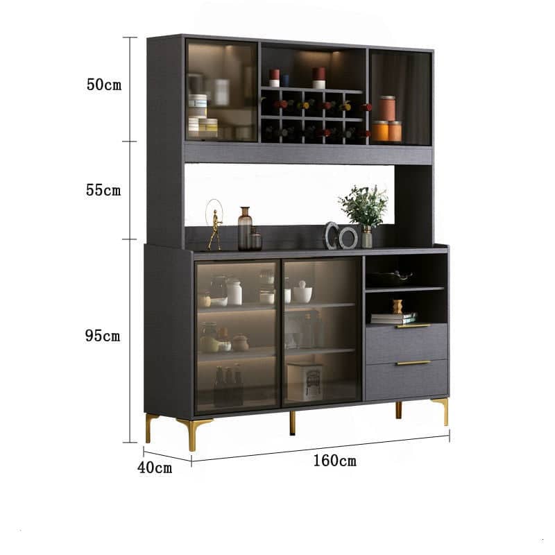 كوفي كورنر فاخر - AURA