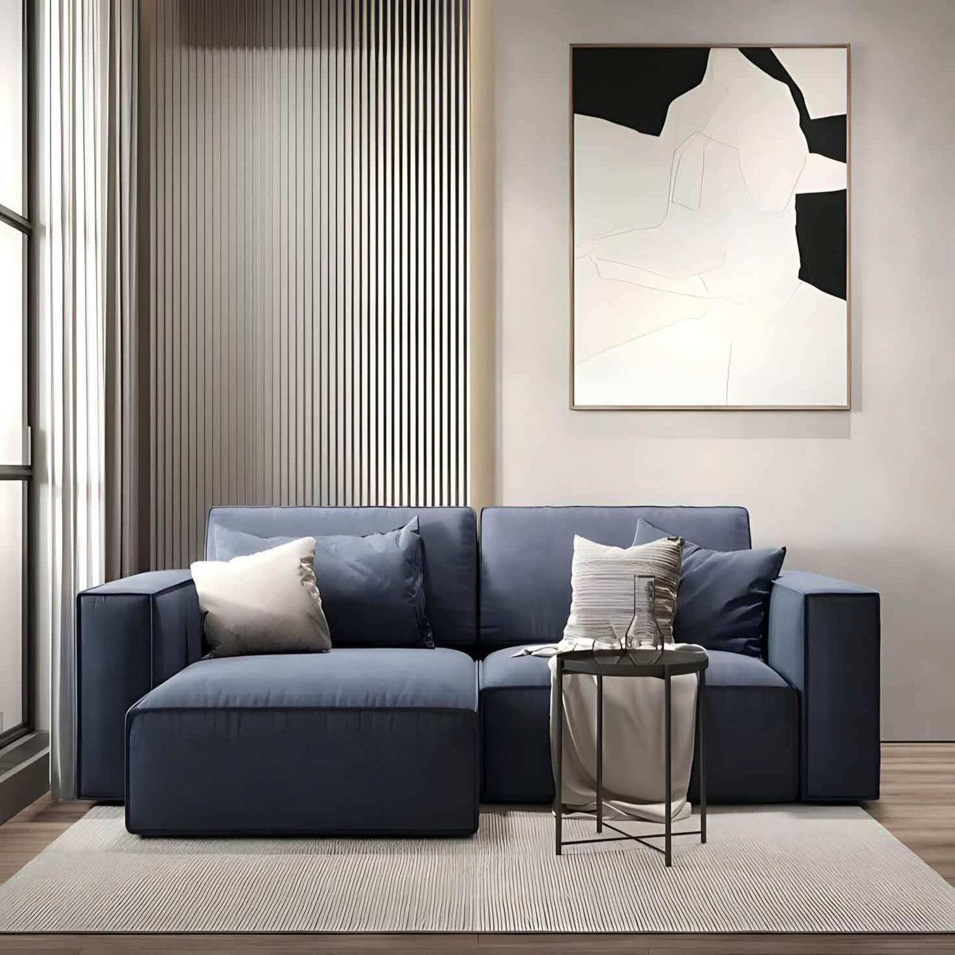 ركنة خشب زان فاخرة راحة دائمة - Baytuk