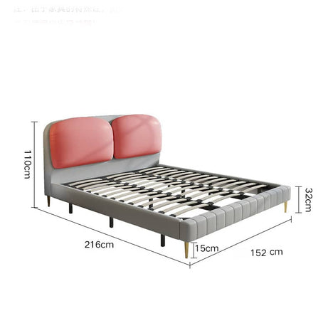 سرير يتصميم فاخر - GROS